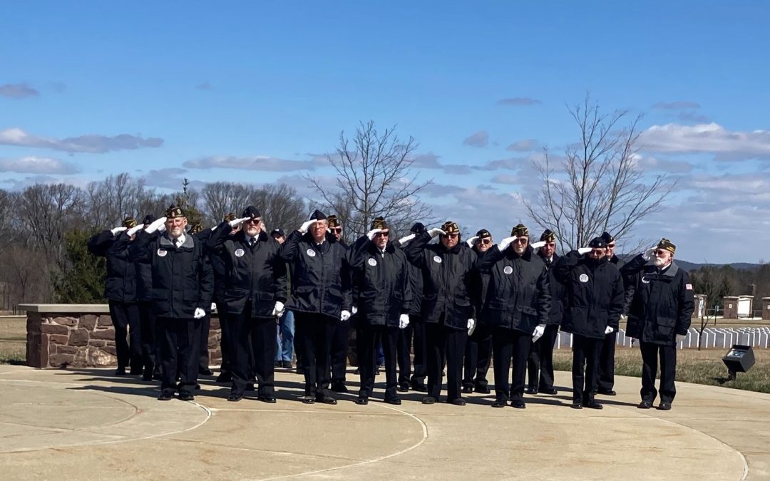Vietnam Era Veterans Recognized for their Service