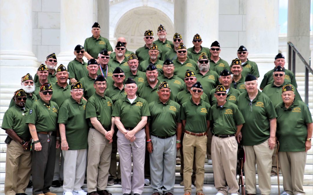 Arlington National Cemetery June 18th, 2022