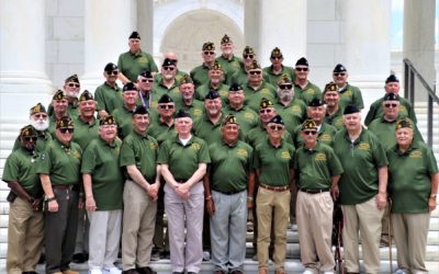 Arlington National Cemetery June 18th, 2022