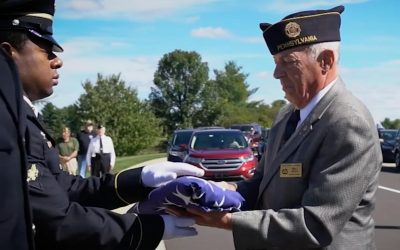 Unclaimed Remains Honored at Washington Crossing National Cemetery