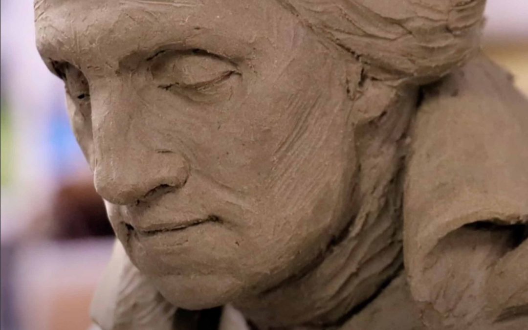 George Washington Memorial Statue Dedication