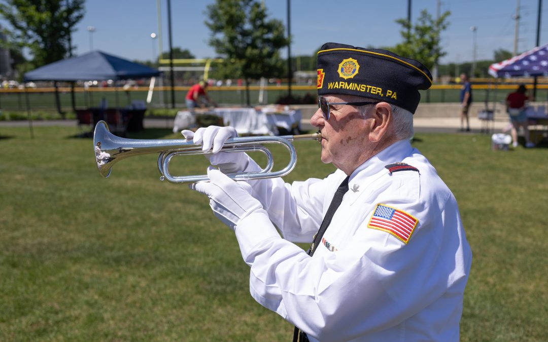 Bristol Township Veterans Event June 1st, 2024
