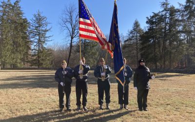 Wreaths Across America 2024