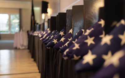Celebrating 15 Years of Honor and Dedication: The Guardians of the National Cemetery