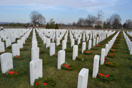 2011 Wreaths Across America