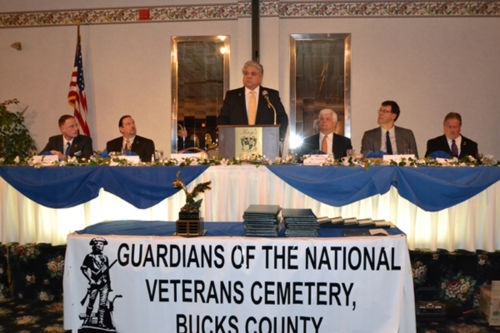 2012 Second Awards Dinner