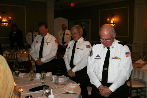 2017 Seventh Anniversary Dinner