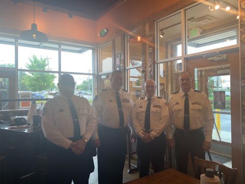 Mission BBQ 911 event0