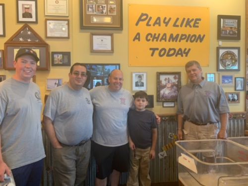 Mission BBQ 911 event11