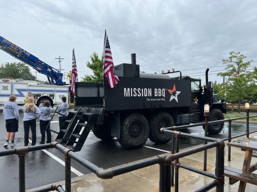 Mission BBQ 911 event16