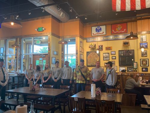 Mission BBQ 911 event6