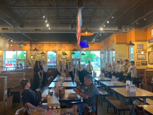 Mission BBQ 911 event8