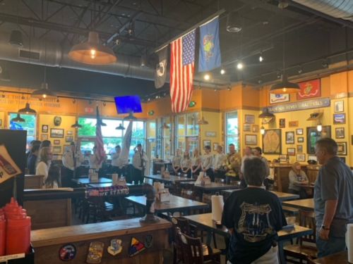 Mission BBQ 911 event9